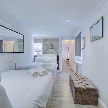 Benqi Apartment Лондон Екстериор снимка