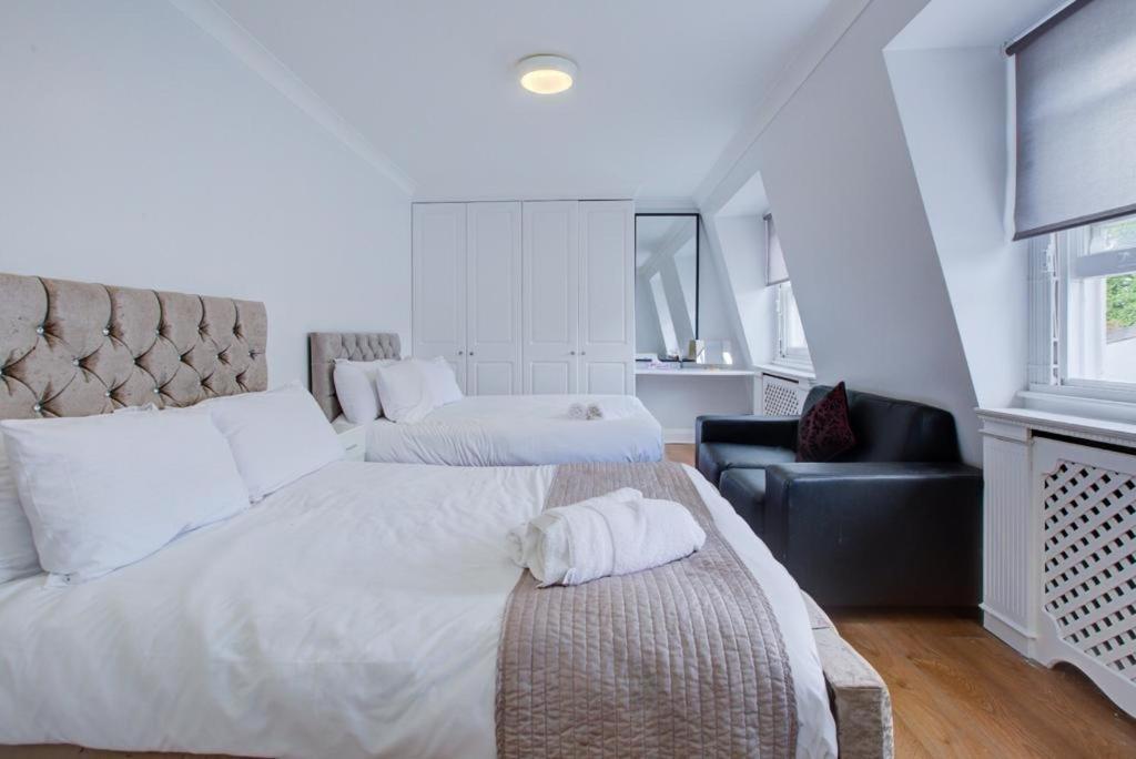 Benqi Apartment Лондон Екстериор снимка