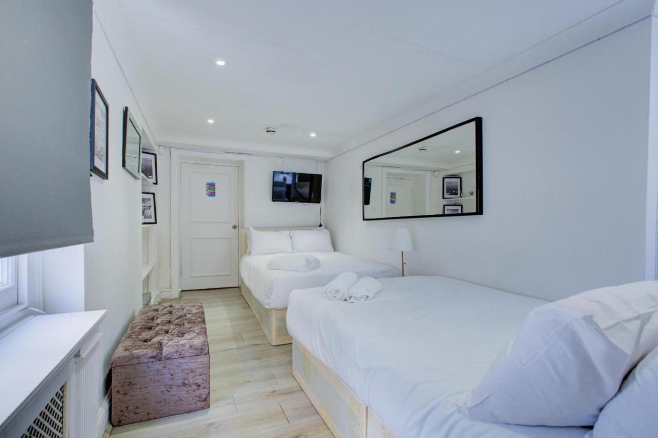 Benqi Apartment Лондон Екстериор снимка